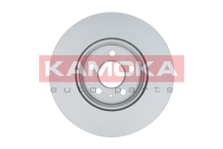 Kamoka 103137 Диск гальмівний передній вентильований 103137: Купити в Україні - Добра ціна на EXIST.UA!