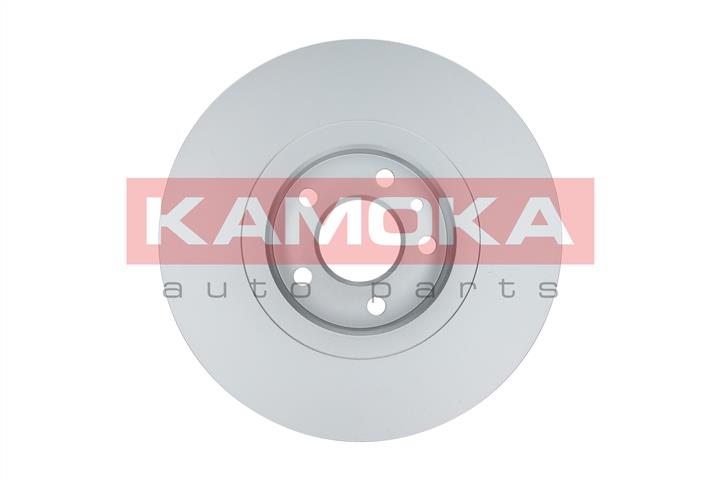 Kamoka 1032114 Диск гальмівний передній невентильований 1032114: Приваблива ціна - Купити в Україні на EXIST.UA!