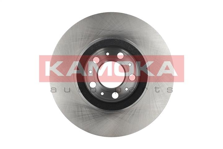 Kamoka 1032156 Диск гальмівний передній вентильований 1032156: Купити в Україні - Добра ціна на EXIST.UA!