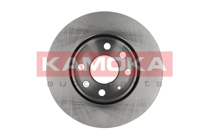 Kamoka 1032260 Диск гальмівний передній вентильований 1032260: Купити в Україні - Добра ціна на EXIST.UA!