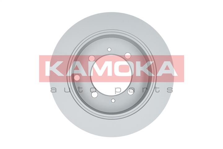 Kamoka 1032282 Диск гальмівний задній невентильований 1032282: Купити в Україні - Добра ціна на EXIST.UA!