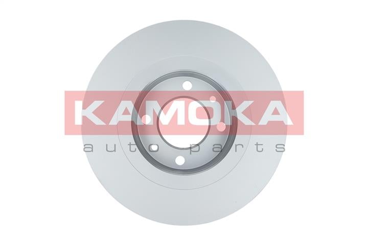 Kamoka 1032314 Диск гальмівний задній невентильований 1032314: Купити в Україні - Добра ціна на EXIST.UA!