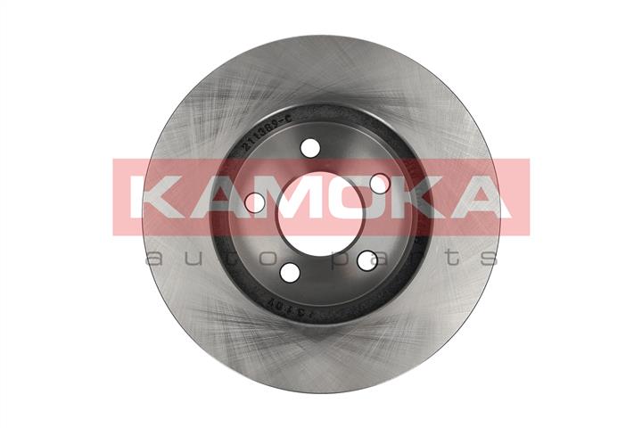 Kamoka 1032368 Диск гальмівний передній вентильований 1032368: Купити в Україні - Добра ціна на EXIST.UA!