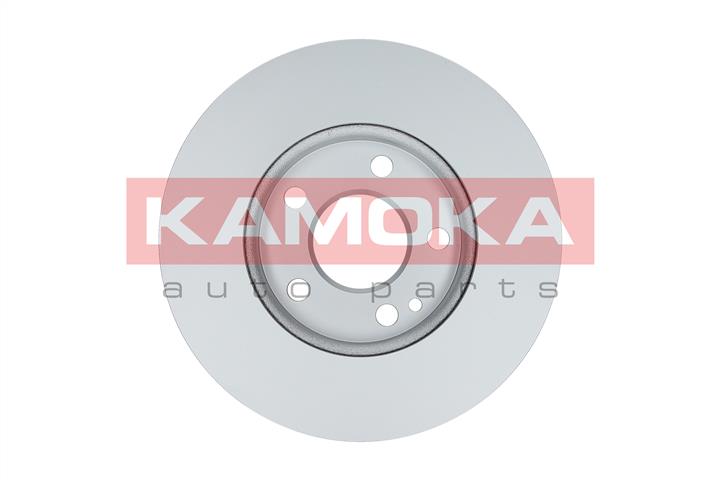 Kamoka 1032440 Диск гальмівний передній вентильований 1032440: Купити в Україні - Добра ціна на EXIST.UA!