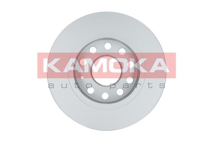 Kamoka 1032448 Диск гальмівний задній невентильований 1032448: Купити в Україні - Добра ціна на EXIST.UA!