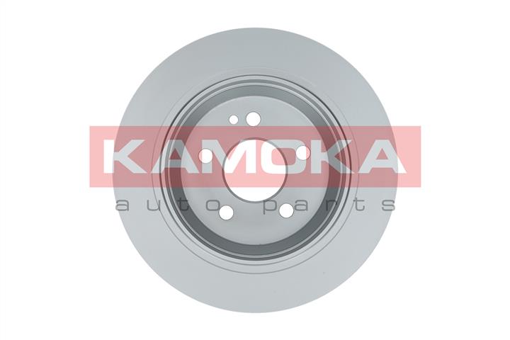 Kamoka 1032468 Диск гальмівний задній невентильований 1032468: Купити в Україні - Добра ціна на EXIST.UA!