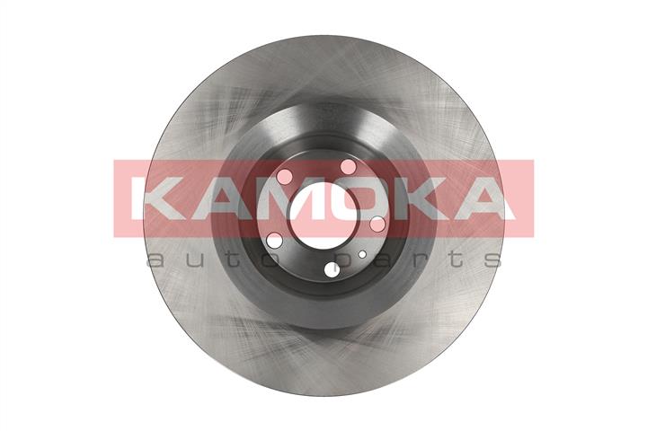 Kamoka 1032476 Диск гальмівний передній вентильований 1032476: Купити в Україні - Добра ціна на EXIST.UA!