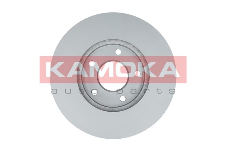 Kamoka 1032498 Диск гальмівний передній вентильований 1032498: Купити в Україні - Добра ціна на EXIST.UA!