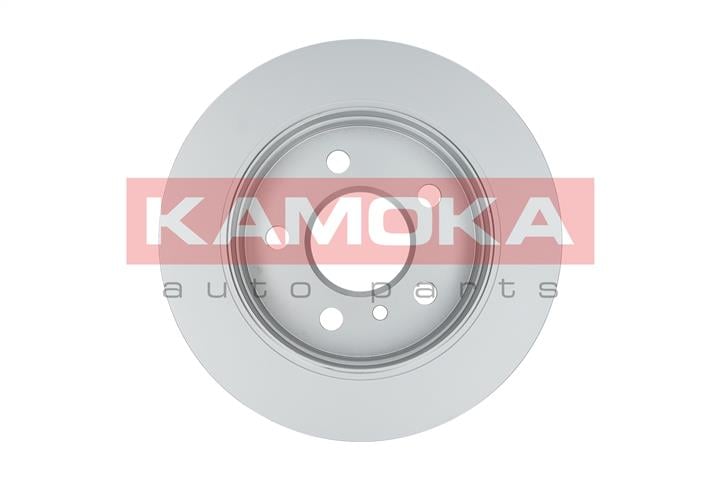 Kamoka 1032516 Диск гальмівний задній невентильований 1032516: Купити в Україні - Добра ціна на EXIST.UA!