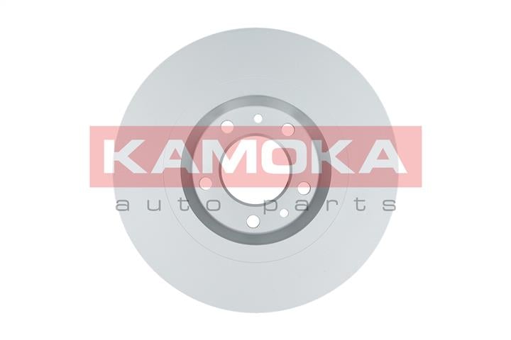 Kamoka 1032550 Диск гальмівний задній невентильований 1032550: Купити в Україні - Добра ціна на EXIST.UA!