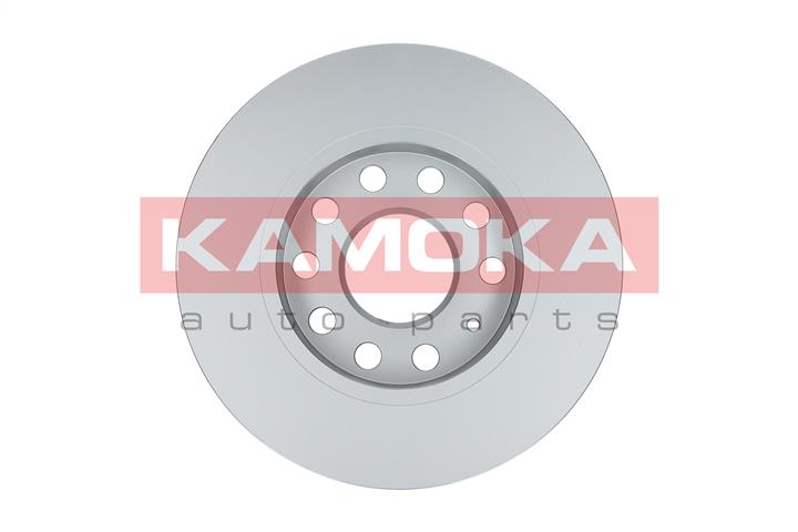 Kamoka 1032552 Диск гальмівний задній невентильований 1032552: Купити в Україні - Добра ціна на EXIST.UA!
