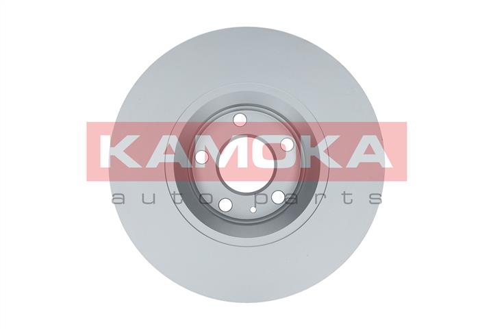 1032554 Kamoka Тормозной диск передний вентилируемый
