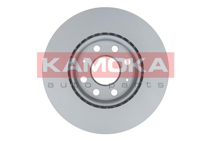 Kamoka 1032608 Диск гальмівний передній вентильований 1032608: Купити в Україні - Добра ціна на EXIST.UA!