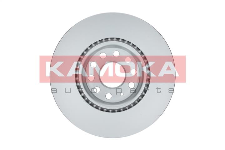 Kamoka 1032610 Диск гальмівний передній вентильований 1032610: Купити в Україні - Добра ціна на EXIST.UA!