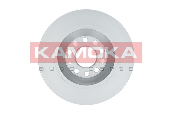 Kamoka 1032616 Диск гальмівний задній невентильований 1032616: Купити в Україні - Добра ціна на EXIST.UA!