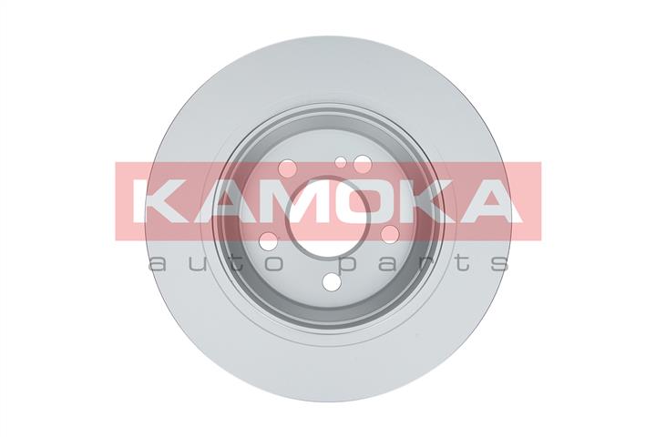 Kamoka 1032617 Диск гальмівний задній невентильований 1032617: Приваблива ціна - Купити в Україні на EXIST.UA!