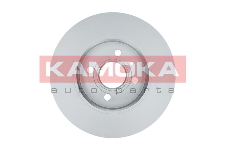 Kamoka 1032626 Диск гальмівний задній невентильований 1032626: Купити в Україні - Добра ціна на EXIST.UA!
