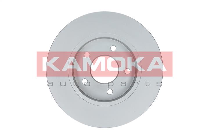 Kamoka 1032766 Диск гальмівний задній невентильований 1032766: Купити в Україні - Добра ціна на EXIST.UA!