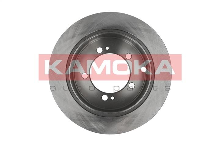 Kamoka 1032820 Диск гальмівний задній невентильований 1032820: Купити в Україні - Добра ціна на EXIST.UA!