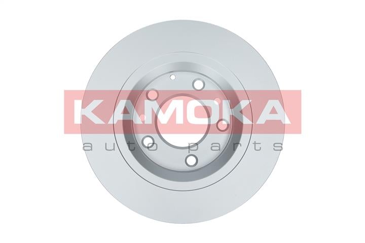 Kamoka 1033000 Диск гальмівний задній невентильований 1033000: Купити в Україні - Добра ціна на EXIST.UA!