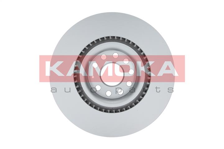Kamoka 1033008 Диск гальмівний передній вентильований 1033008: Купити в Україні - Добра ціна на EXIST.UA!