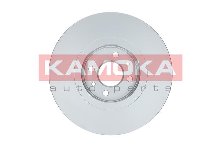Kamoka 1033026 Диск гальмівний передній вентильований 1033026: Купити в Україні - Добра ціна на EXIST.UA!