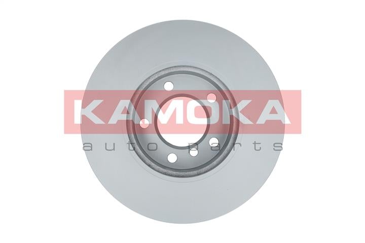 Kamoka 1033072 Диск гальмівний передній вентильований 1033072: Купити в Україні - Добра ціна на EXIST.UA!