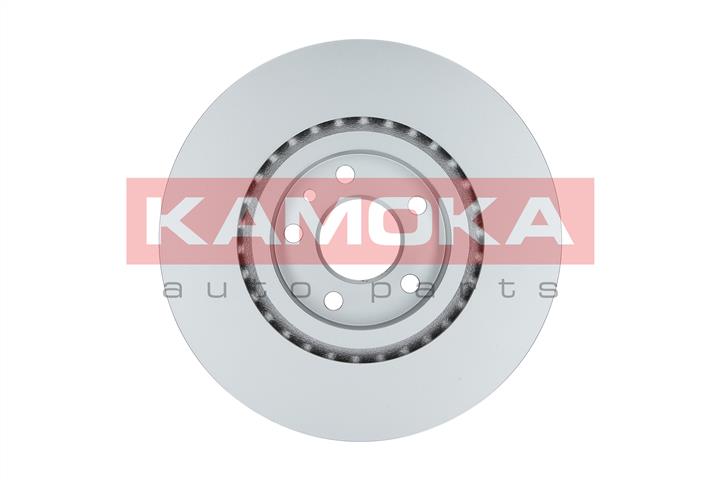 Kamoka 103312 Диск гальмівний передній вентильований 103312: Купити в Україні - Добра ціна на EXIST.UA!