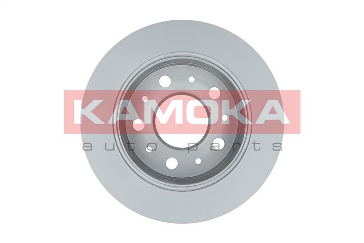 Kamoka 1033148 Диск гальмівний задній невентильований 1033148: Купити в Україні - Добра ціна на EXIST.UA!