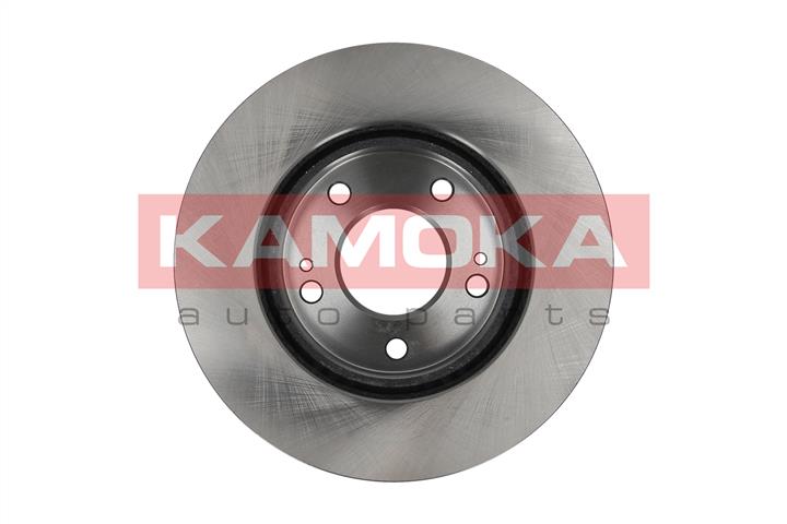 Kamoka 1033198 Диск гальмівний передній вентильований 1033198: Купити в Україні - Добра ціна на EXIST.UA!