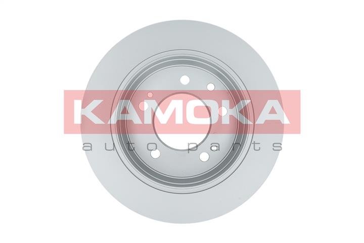 Kamoka 1033236 Диск гальмівний задній невентильований 1033236: Купити в Україні - Добра ціна на EXIST.UA!