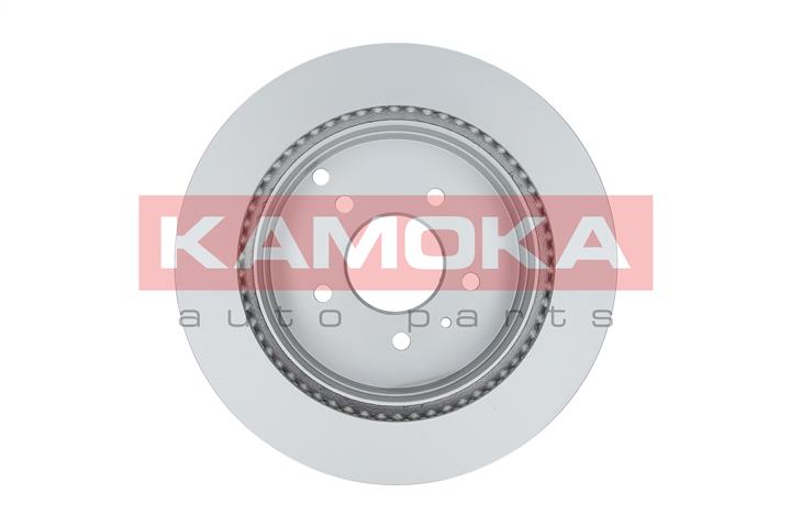 Kamoka 1033320 Диск гальмівний задній вентильований 1033320: Купити в Україні - Добра ціна на EXIST.UA!