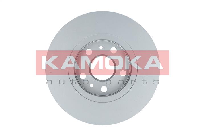 Kamoka 1033466 Диск гальмівний передній вентильований 1033466: Купити в Україні - Добра ціна на EXIST.UA!
