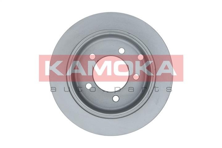 Kamoka 1033524 Диск гальмівний задній невентильований 1033524: Купити в Україні - Добра ціна на EXIST.UA!