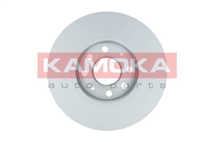 Kamoka 1033568 Диск гальмівний передній невентильований 1033568: Приваблива ціна - Купити в Україні на EXIST.UA!