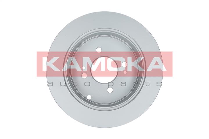Kamoka 1033588 Диск гальмівний задній невентильований 1033588: Приваблива ціна - Купити в Україні на EXIST.UA!