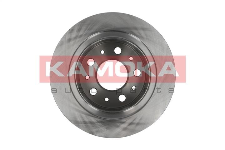 Kamoka 1033646 Диск гальмівний задній невентильований 1033646: Купити в Україні - Добра ціна на EXIST.UA!