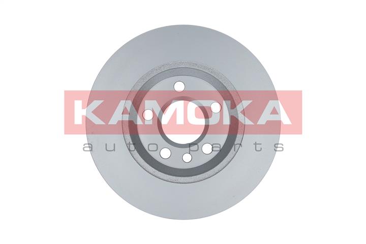 Kamoka 103198 Диск гальмівний задній невентильований 103198: Купити в Україні - Добра ціна на EXIST.UA!