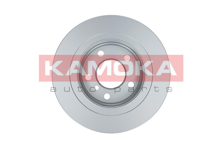 Kamoka 103185 Диск гальмівний задній невентильований 103185: Купити в Україні - Добра ціна на EXIST.UA!