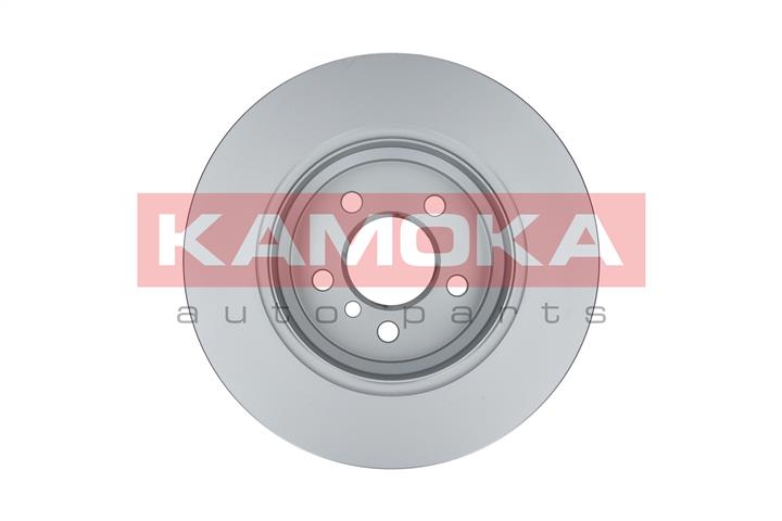Kamoka 103187 Диск гальмівний задній невентильований 103187: Купити в Україні - Добра ціна на EXIST.UA!