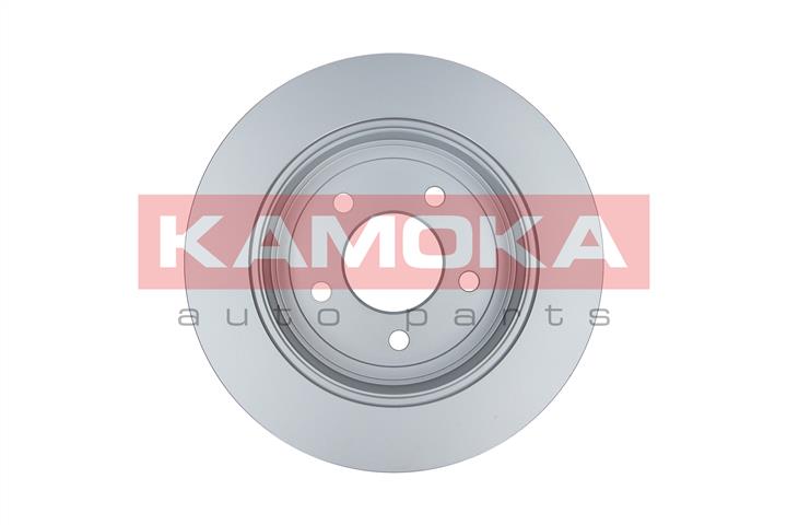 Kamoka 103199 Диск гальмівний задній невентильований 103199: Купити в Україні - Добра ціна на EXIST.UA!