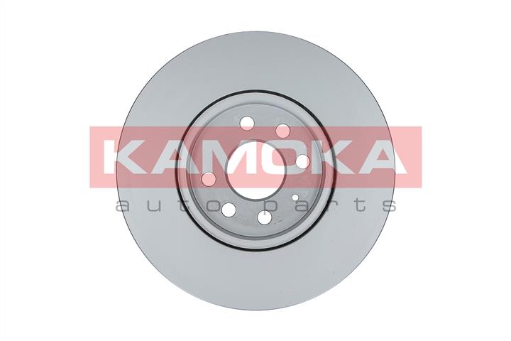 Kamoka 103258 Диск гальмівний передній вентильований 103258: Купити в Україні - Добра ціна на EXIST.UA!