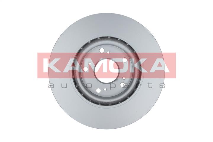 Kamoka 103257 Диск гальмівний передній вентильований 103257: Купити в Україні - Добра ціна на EXIST.UA!