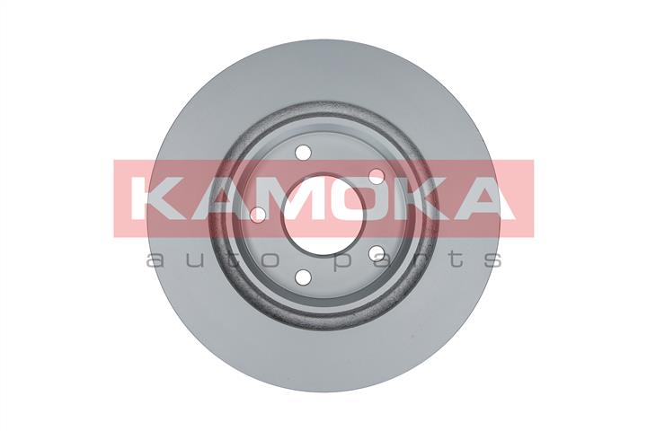 Kamoka 103266 Диск гальмівний передній вентильований 103266: Купити в Україні - Добра ціна на EXIST.UA!