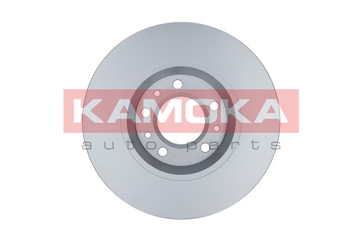 Kamoka 103286 Диск гальмівний передній вентильований 103286: Купити в Україні - Добра ціна на EXIST.UA!