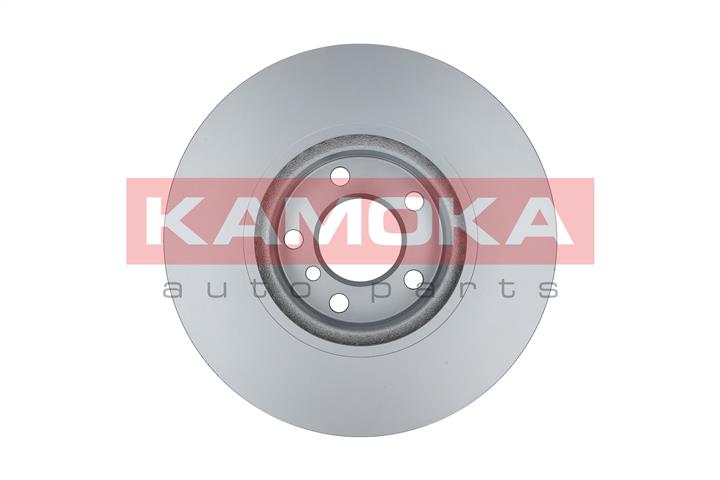 Kamoka 103295 Диск гальмівний передній вентильований 103295: Купити в Україні - Добра ціна на EXIST.UA!