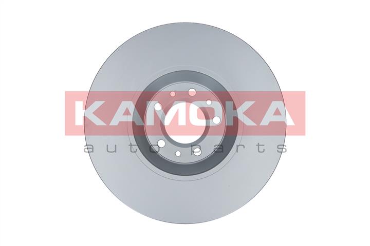 103299 Kamoka Тормозной диск передний вентилируемый