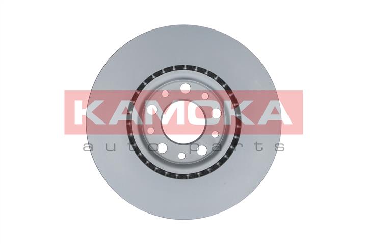 Kamoka 103284 Диск гальмівний передній вентильований 103284: Купити в Україні - Добра ціна на EXIST.UA!
