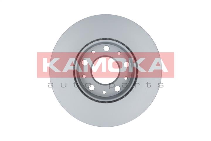 Kamoka 103139 Диск гальмівний передній вентильований 103139: Купити в Україні - Добра ціна на EXIST.UA!