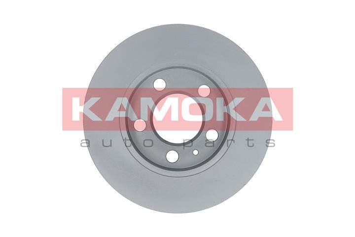 Kamoka 103147 Диск гальмівний задній невентильований 103147: Купити в Україні - Добра ціна на EXIST.UA!
